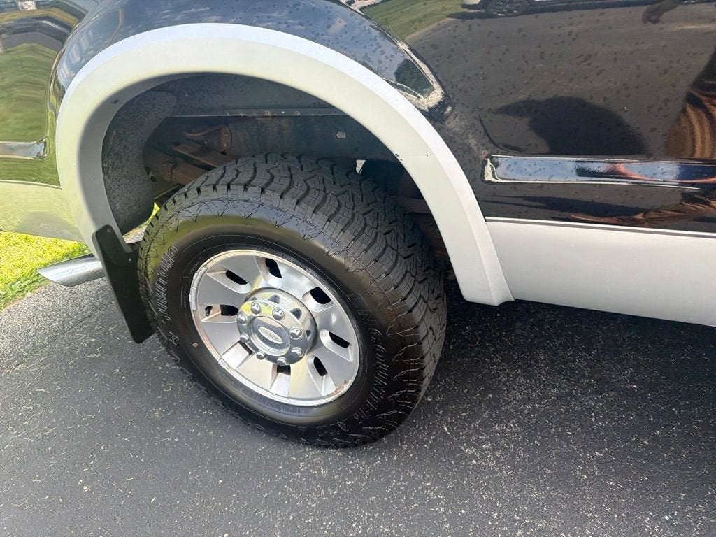 2010 Ford F-250 LARIAT
