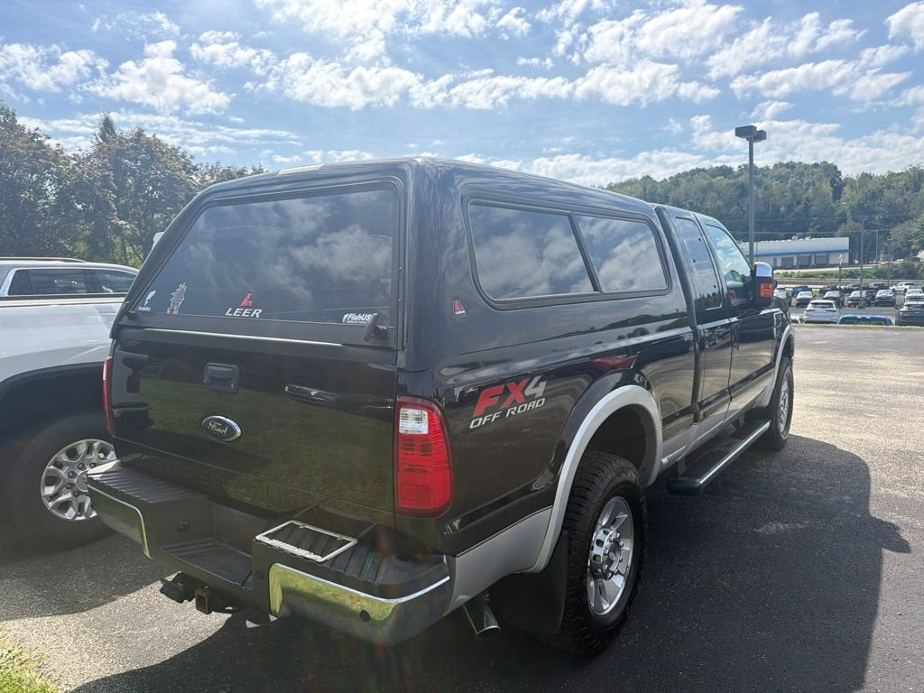 2010 Ford F-250 LARIAT