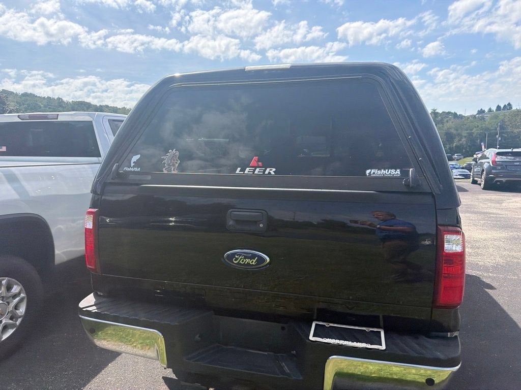 2010 Ford F-250 LARIAT