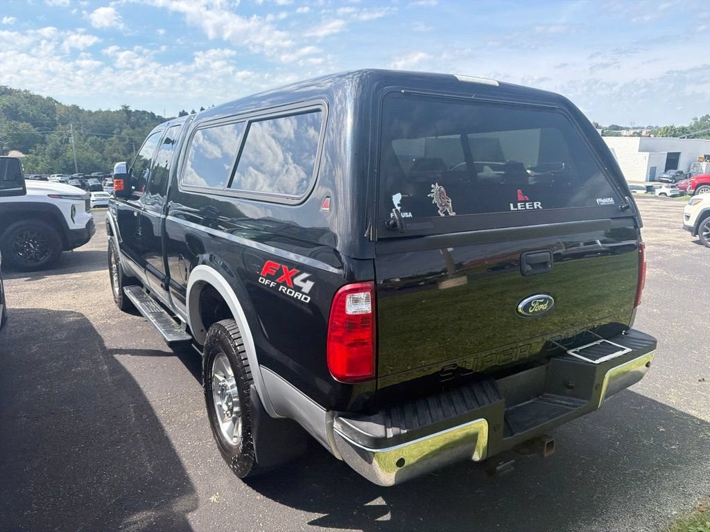 2010 Ford F-250 LARIAT