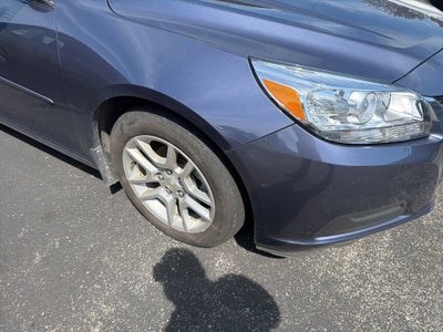 2014 Chevrolet Malibu LT