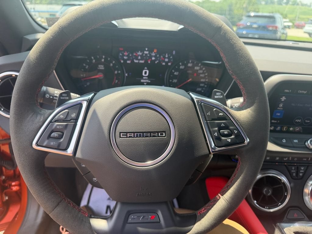 2023 Chevrolet Camaro ZL1