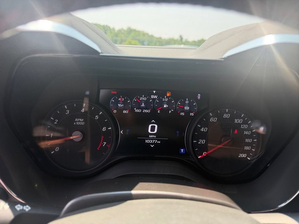 2023 Chevrolet Camaro ZL1