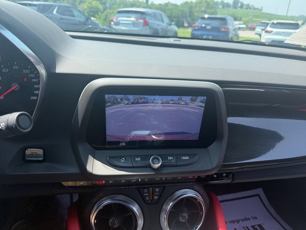 2023 Chevrolet Camaro ZL1