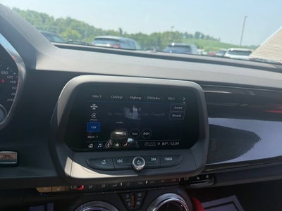 2023 Chevrolet Camaro ZL1