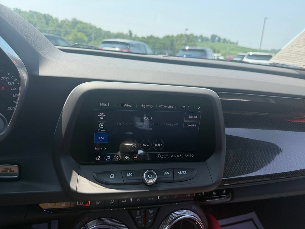 2023 Chevrolet Camaro ZL1