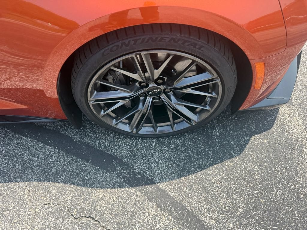 2023 Chevrolet Camaro ZL1