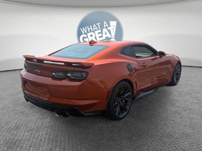 2023 Chevrolet Camaro ZL1