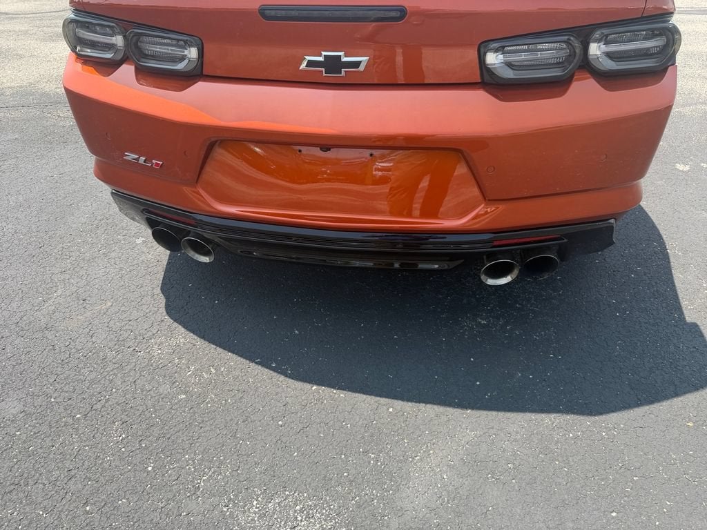 2023 Chevrolet Camaro ZL1