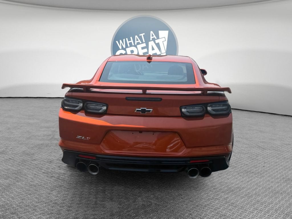 2023 Chevrolet Camaro ZL1