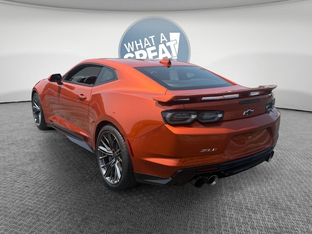2023 Chevrolet Camaro ZL1