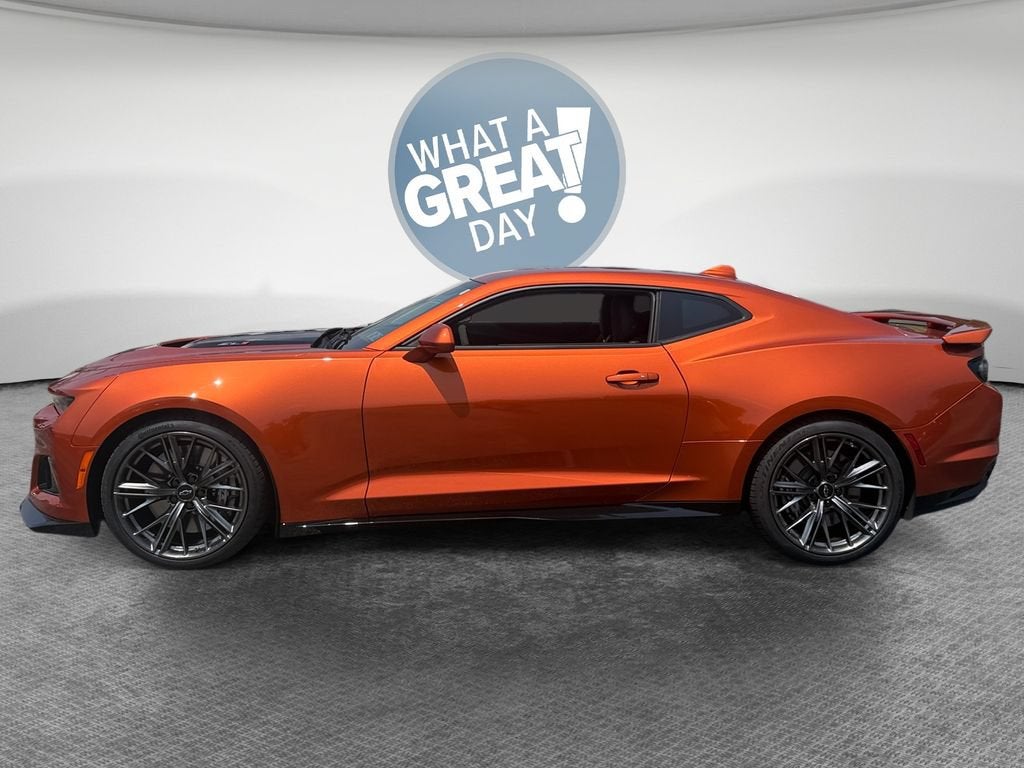 2023 Chevrolet Camaro ZL1