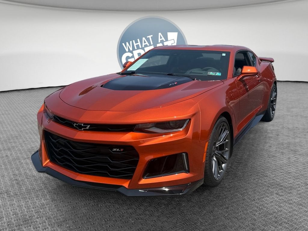 2023 Chevrolet Camaro ZL1