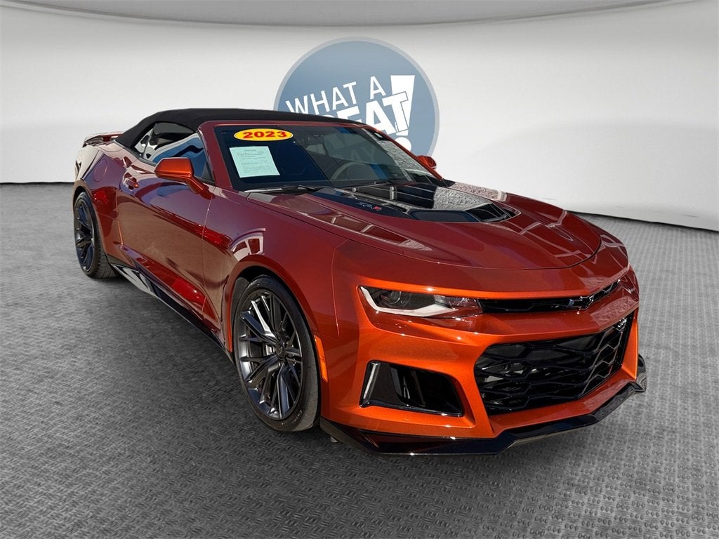 2023 Chevrolet Camaro ZL1