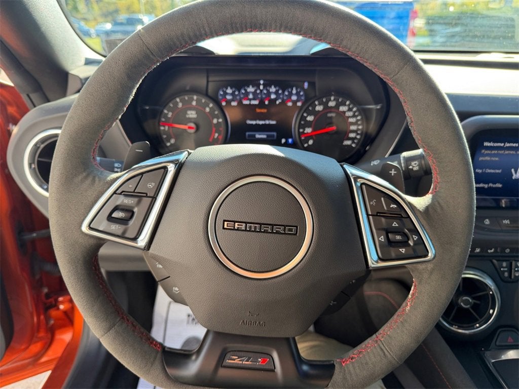 2023 Chevrolet Camaro ZL1