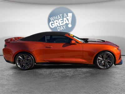 2023 Chevrolet Camaro ZL1