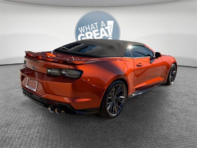 2023 Chevrolet Camaro ZL1