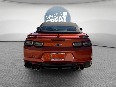 2023 Chevrolet Camaro ZL1