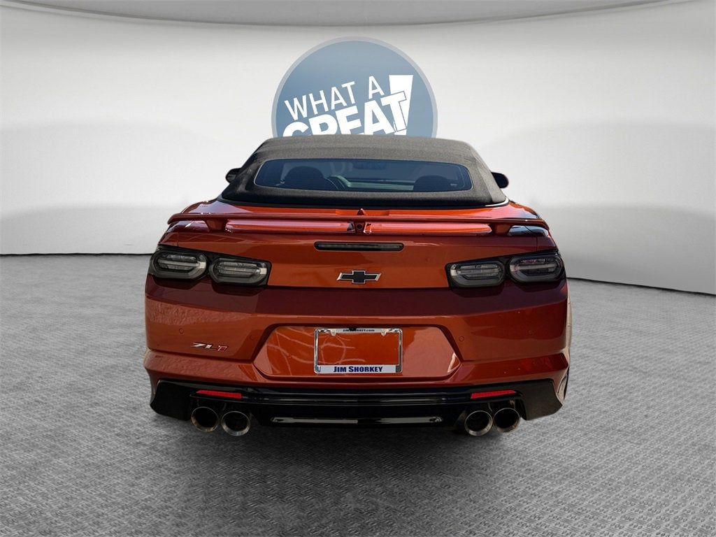 2023 Chevrolet Camaro ZL1