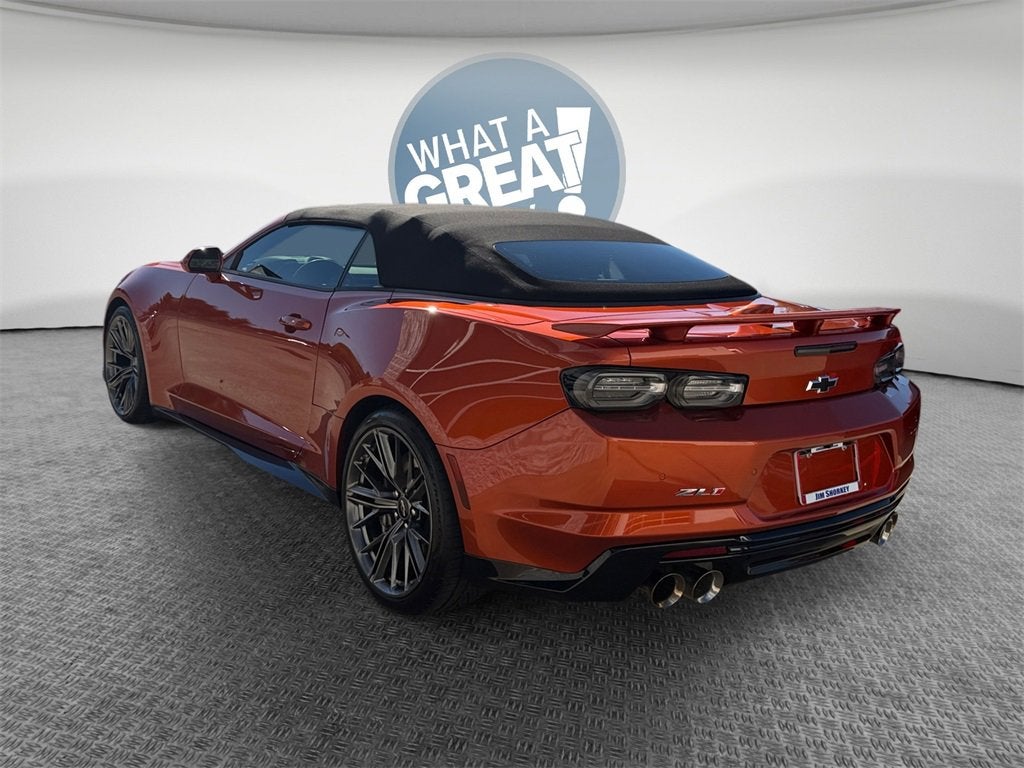 2023 Chevrolet Camaro ZL1