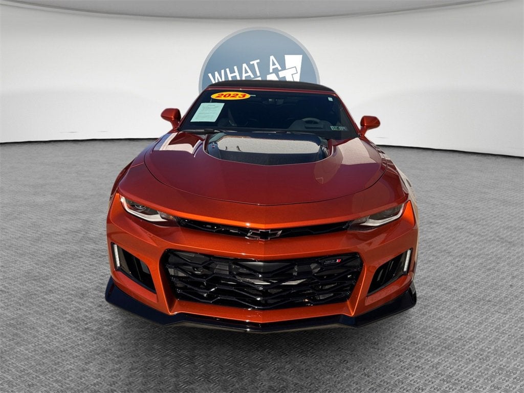 2023 Chevrolet Camaro ZL1