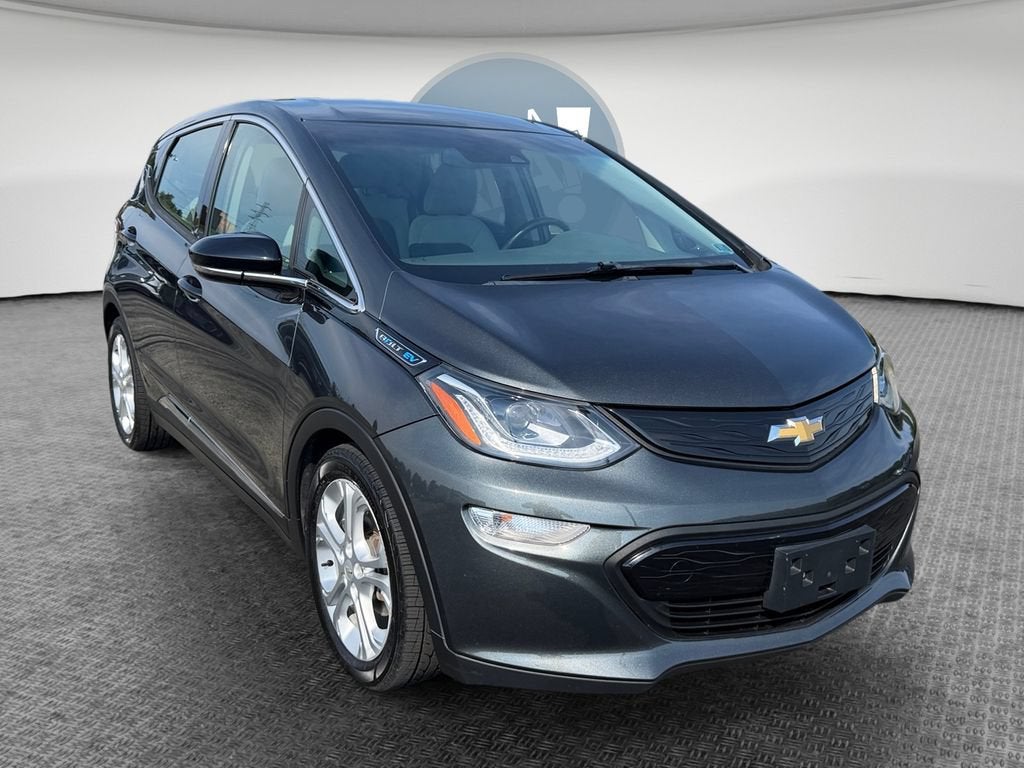 2020 Chevrolet Bolt EV LT