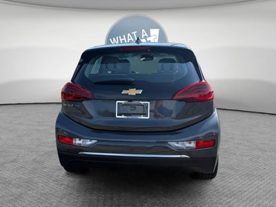 2020 Chevrolet Bolt EV LT