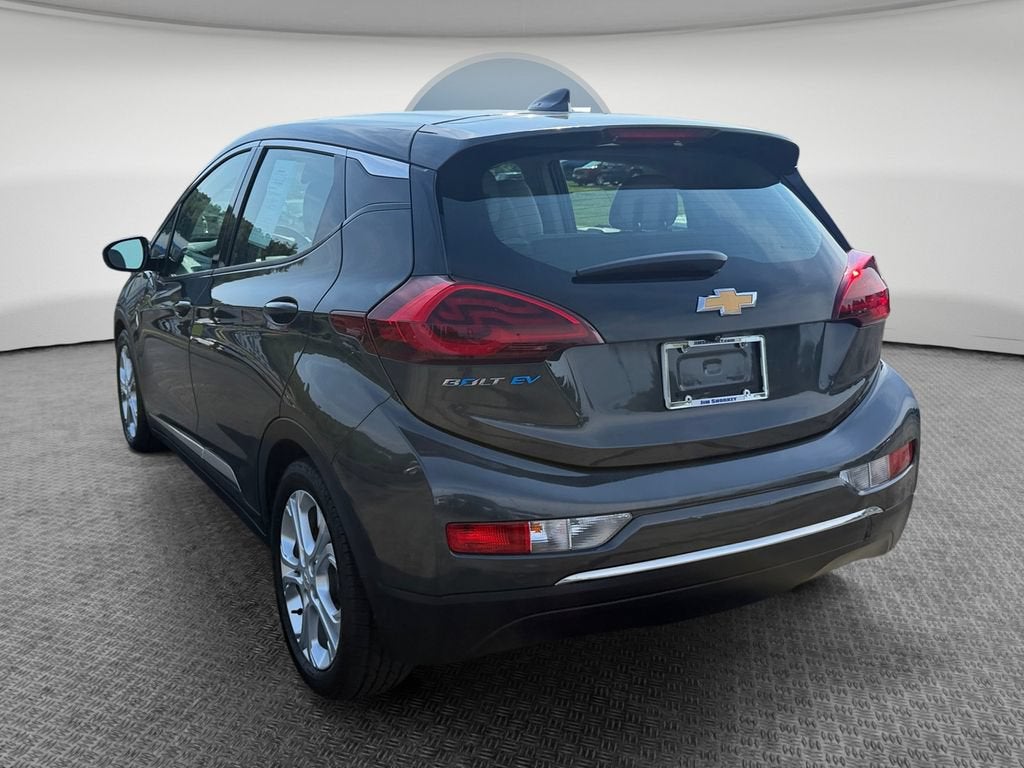 2020 Chevrolet Bolt EV LT