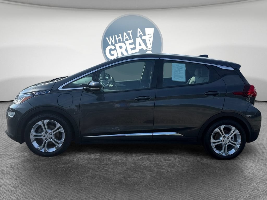 2020 Chevrolet Bolt EV LT