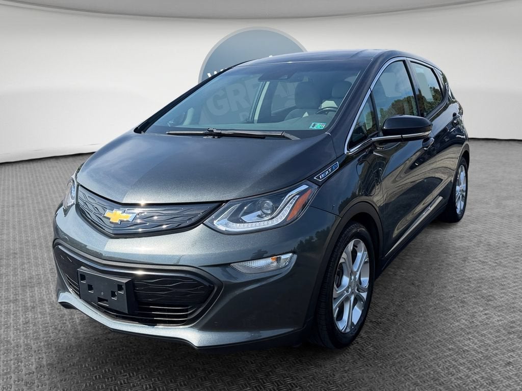 2020 Chevrolet Bolt EV LT