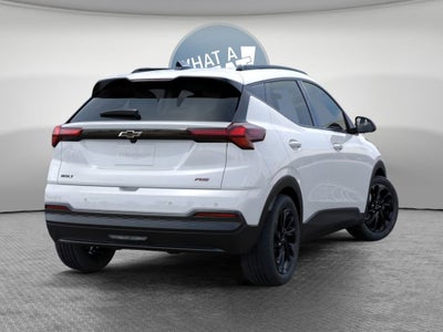 2027 Chevrolet Bolt RS