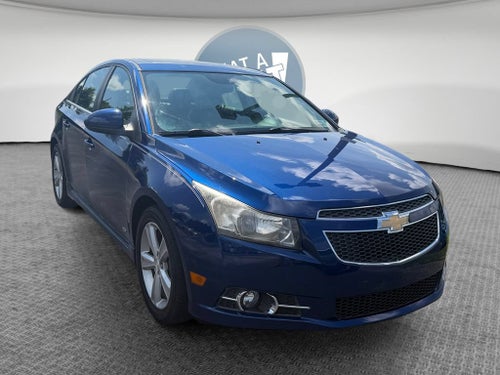 2013 Chevrolet Cruze 2LT