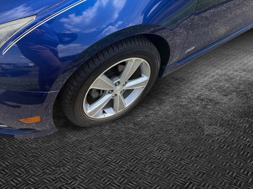 2013 Chevrolet Cruze 2LT
