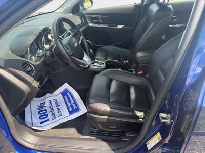 2013 Chevrolet Cruze 2LT