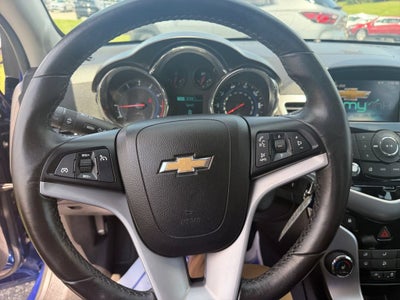 2013 Chevrolet Cruze 2LT