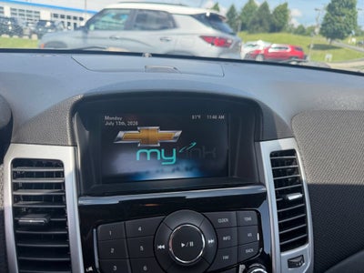 2013 Chevrolet Cruze 2LT
