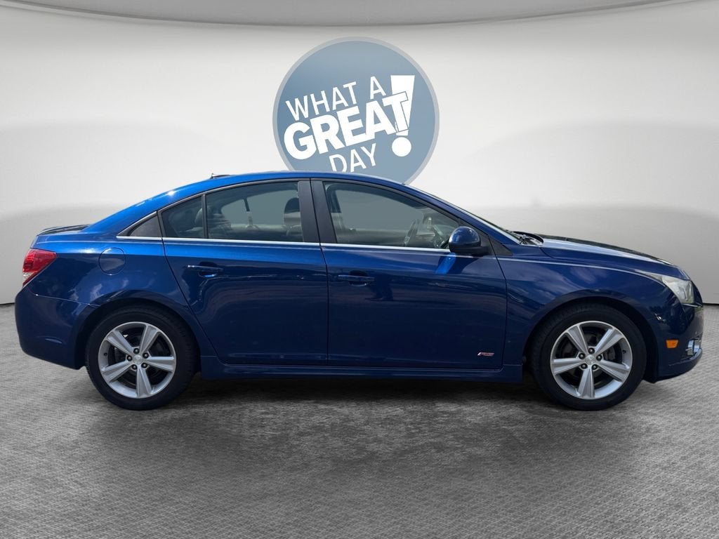 2013 Chevrolet Cruze 2LT