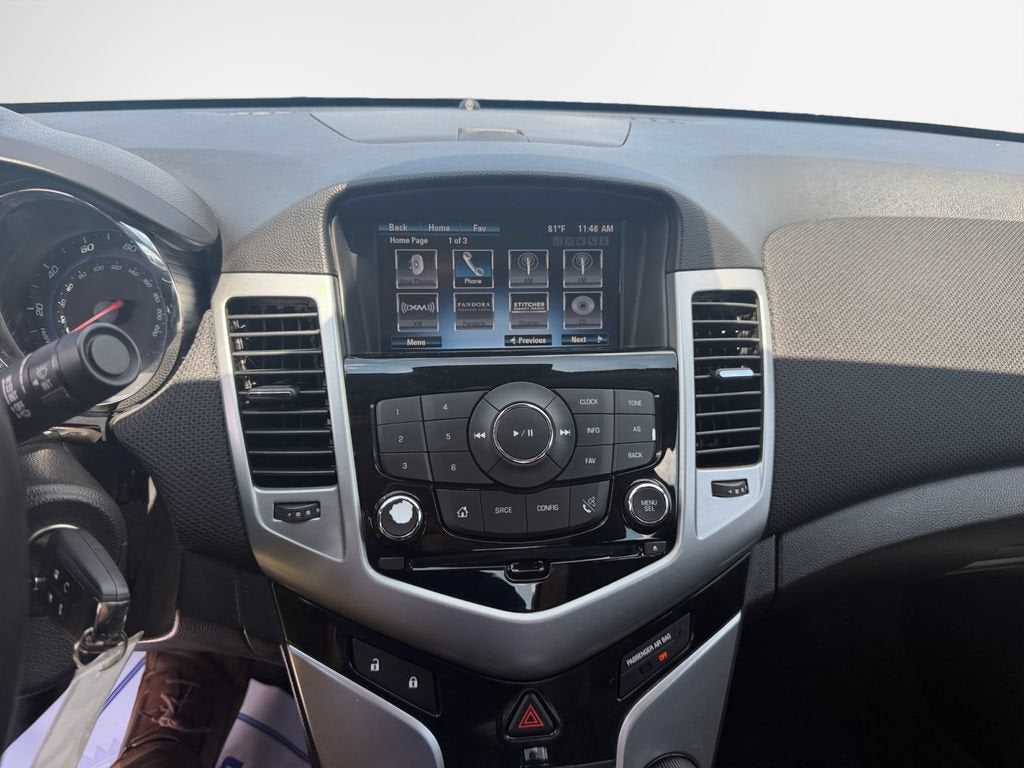 2013 Chevrolet Cruze 2LT