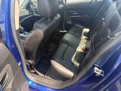 2013 Chevrolet Cruze 2LT
