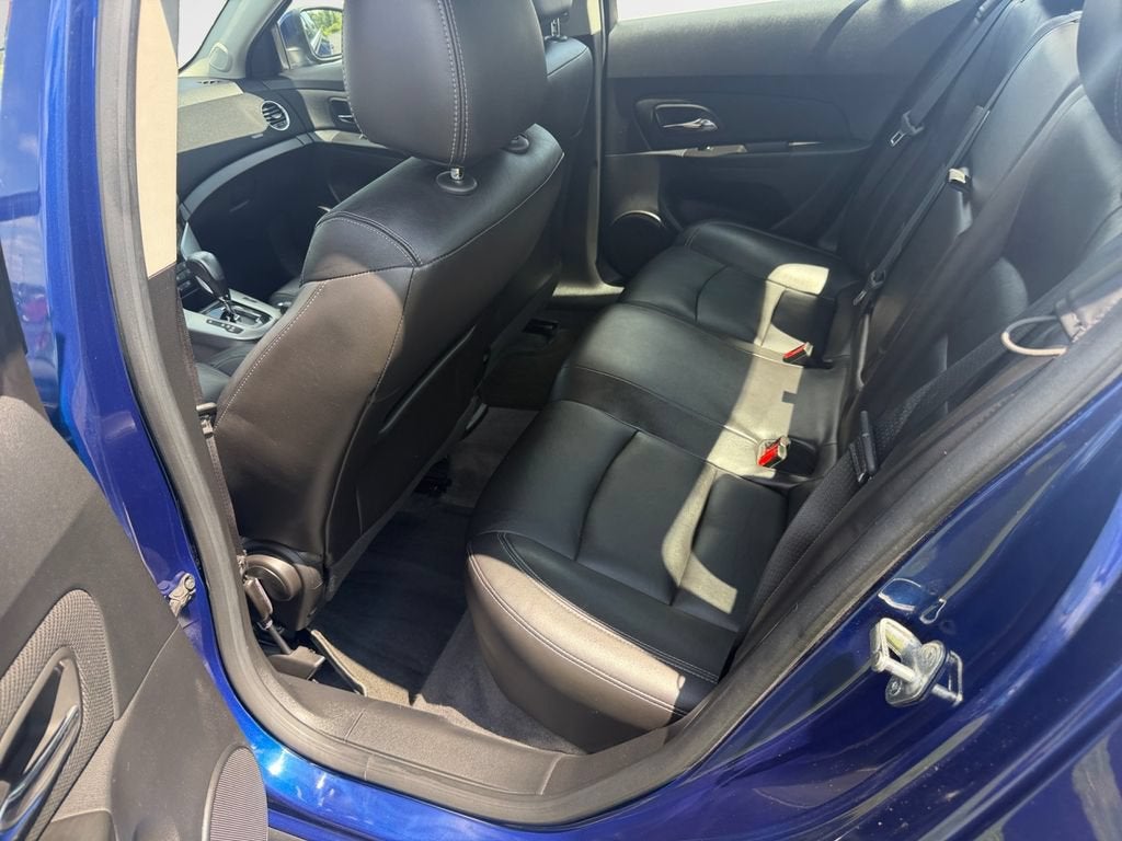 2013 Chevrolet Cruze 2LT