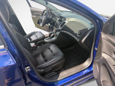 2013 Chevrolet Cruze 2LT