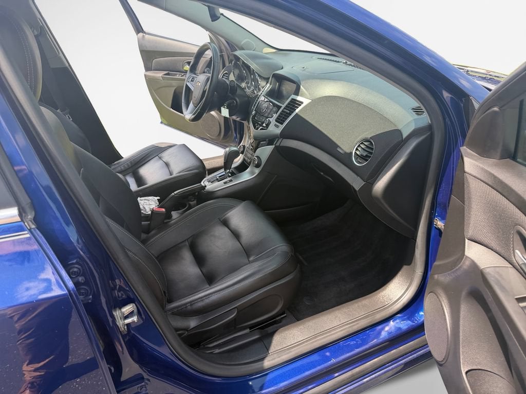 2013 Chevrolet Cruze 2LT