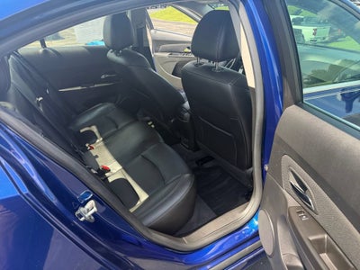2013 Chevrolet Cruze 2LT