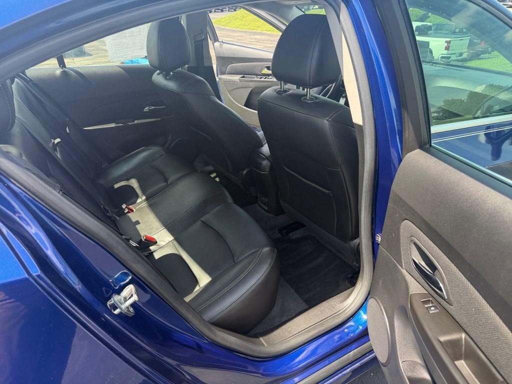 2013 Chevrolet Cruze 2LT