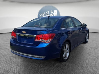2013 Chevrolet Cruze 2LT