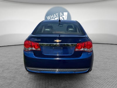 2013 Chevrolet Cruze 2LT