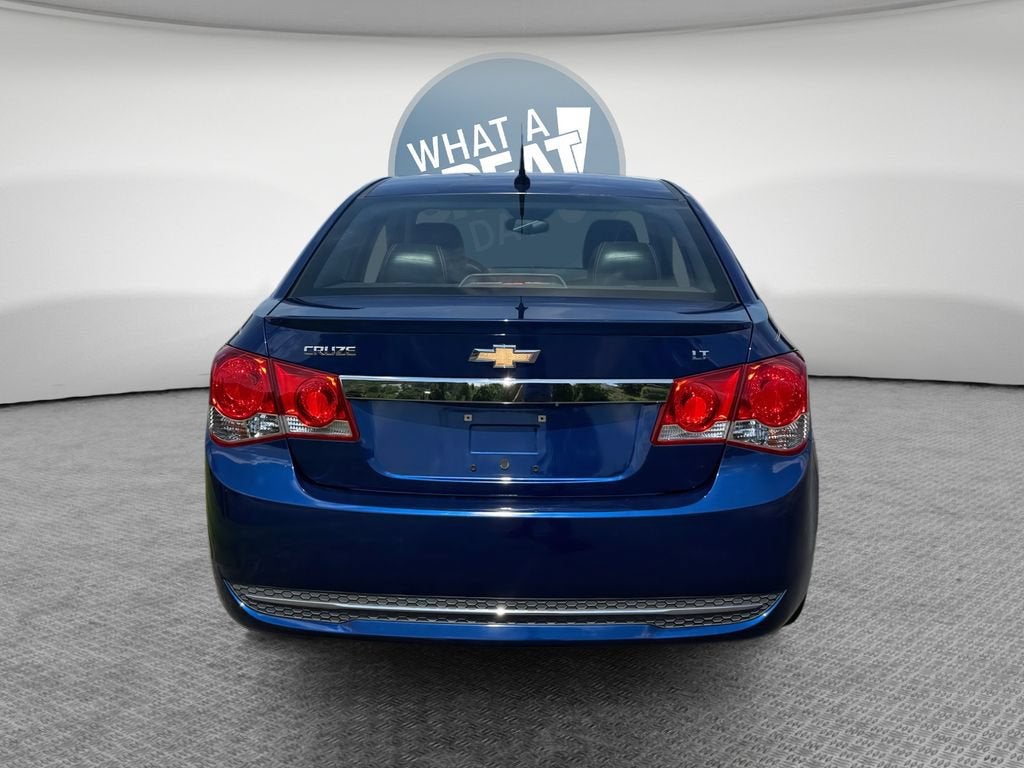 2013 Chevrolet Cruze 2LT
