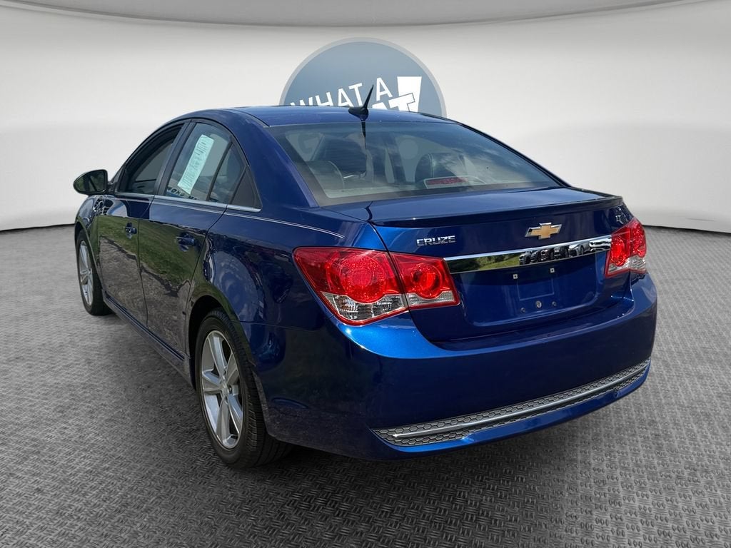 2013 Chevrolet Cruze 2LT