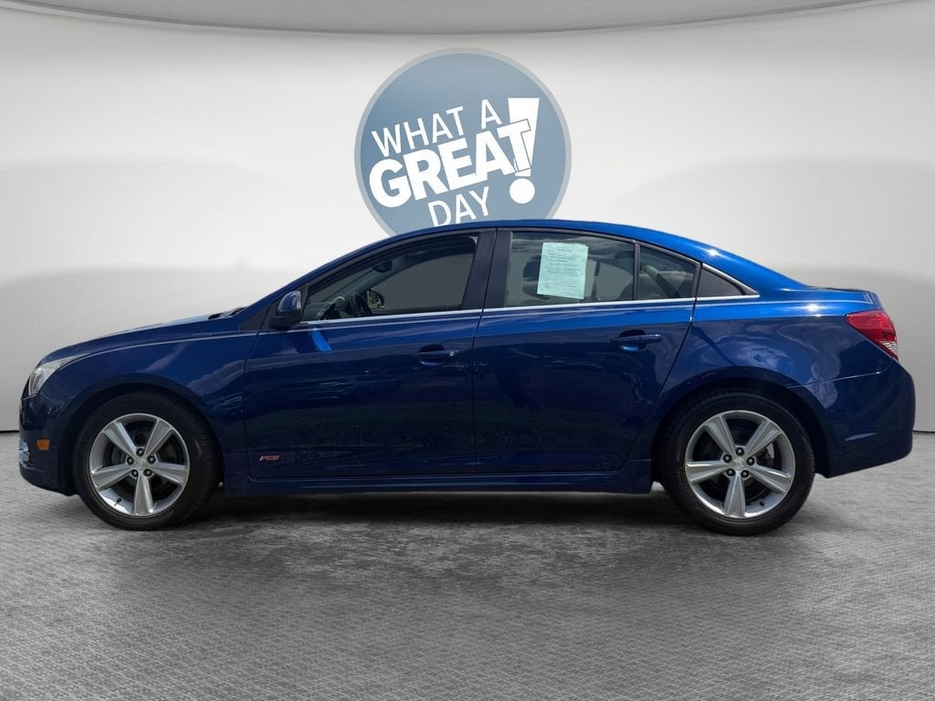 2013 Chevrolet Cruze 2LT