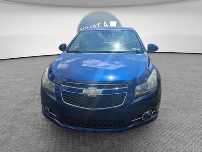 2013 Chevrolet Cruze 2LT